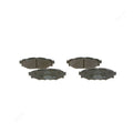 DISC BRAKE PADS