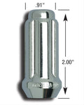1/2IN 5 LUG KIT SMALL DIAMETER DUPLEX (LUGS & KEY)