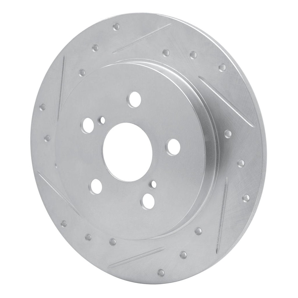 DFC silver auto part