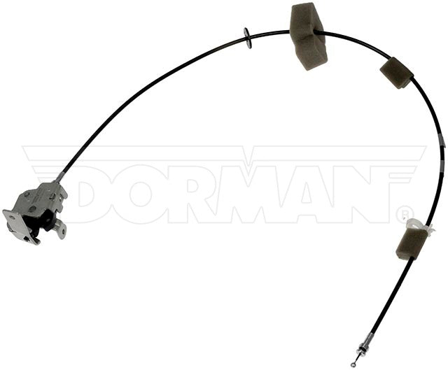 MECH LATCH ASSEMBLY