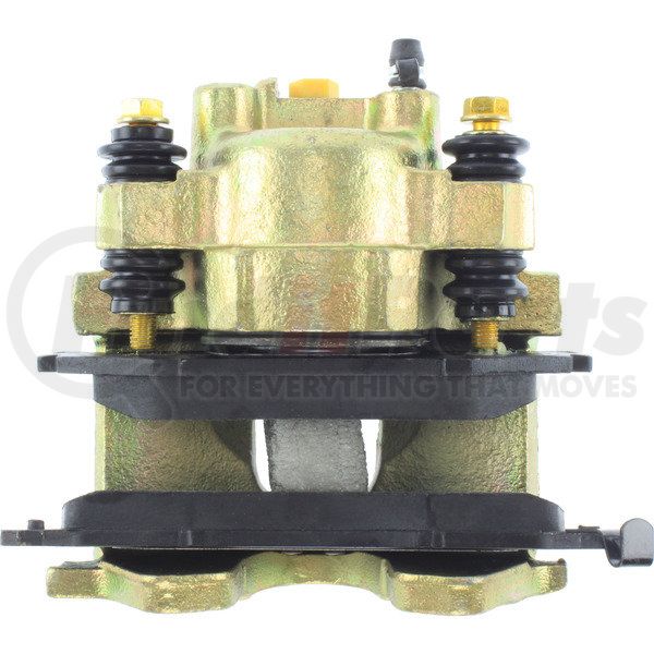 Posi-Quiet Loaded Caliper