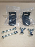BED MOUNTED TIRE CARRIERS