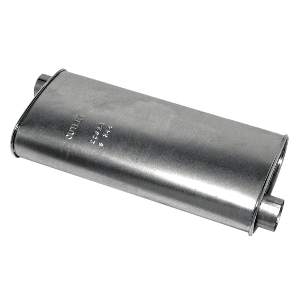 MUFFLER -SND FX-DOMESTIC-