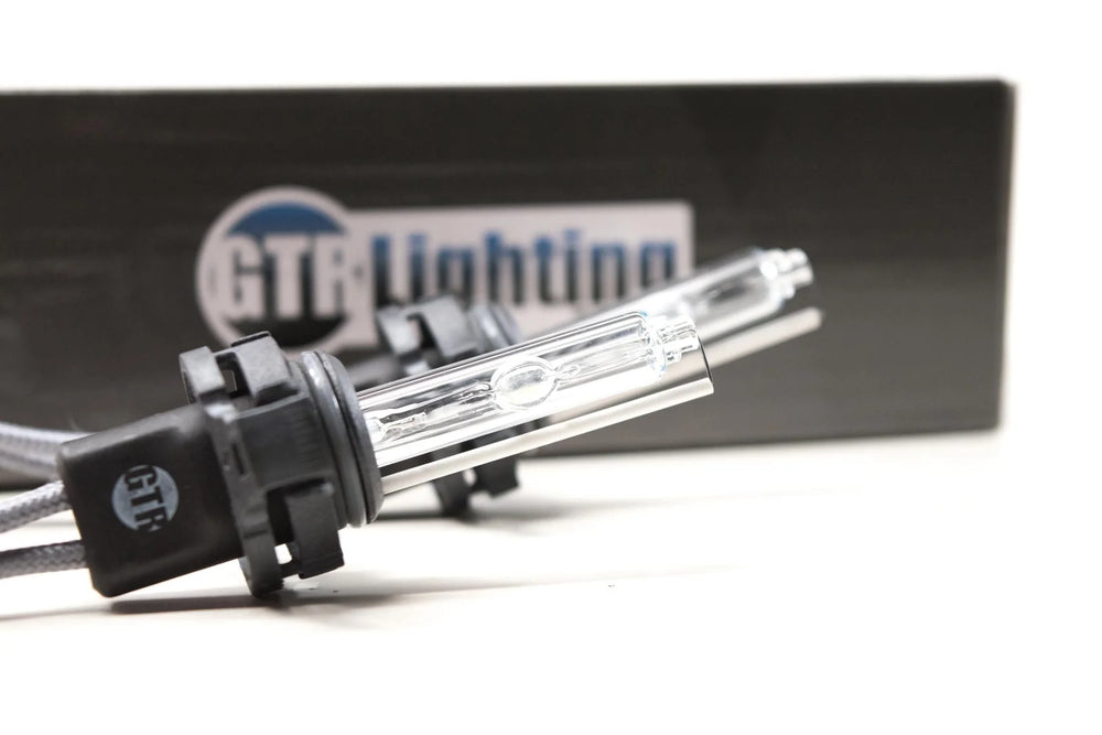 5202/2504: GTR 4000K HID BULBS (PAI
