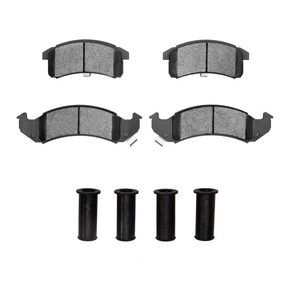R1 94-99 Buick Riviera Front Optimum OE Pads & Hardware Kit