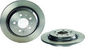 Brembo 1999 Volvo S70/98-00 V70 Rear Premium UV Coated OE Equivalent Rotor