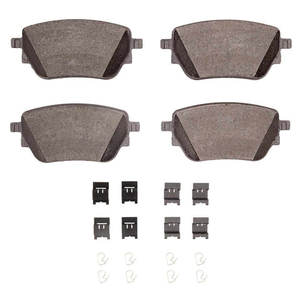 DFC auto part