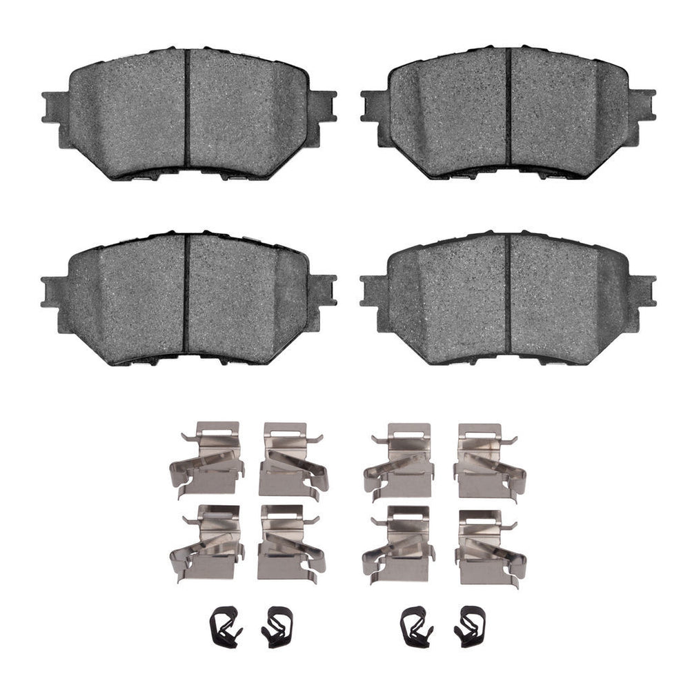 DFC auto part