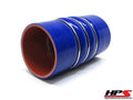 HPS Performance 3.5 ID 6 Long High Temp 4-ply Reinforced Silicone CAC Coupler Hose Cold Side (89mm ID 152mm Length)