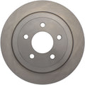 R1 Concepts Brake Rotor Fits Ford Explorer