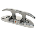 316 S.S. 6 FOLDING CLEAT (PKGD)
