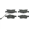 Centric Premium Semi-Metallic Brake Pads w/Shims - Front