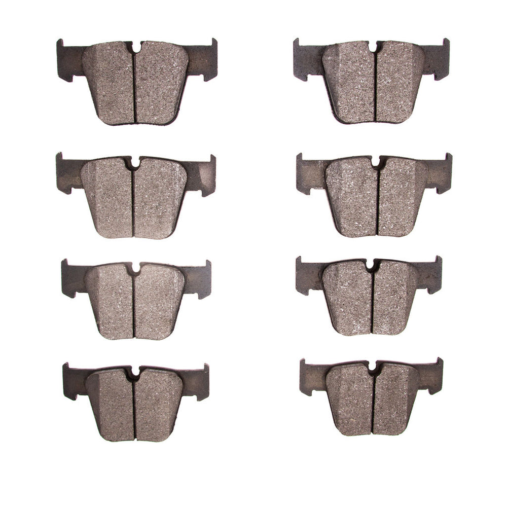 R1 07-14 Mercedes-Benz S65 AMG Front Semi Met Brake Pads