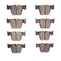 R1 07-14 Mercedes-Benz S65 AMG Front Semi Met Brake Pads