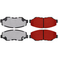 Stoptech PQ Pro Brake Pads Front Honda Pilot 2003 - 2008
