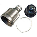 Steering Shaft Coupling Kit for Select 72-86 Jeep CJ, SJ, J-Series w/ Manual Stg Crown Automotive