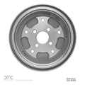 DFC 89-95 Geo Tracker Rear True Balanced Brake Drum