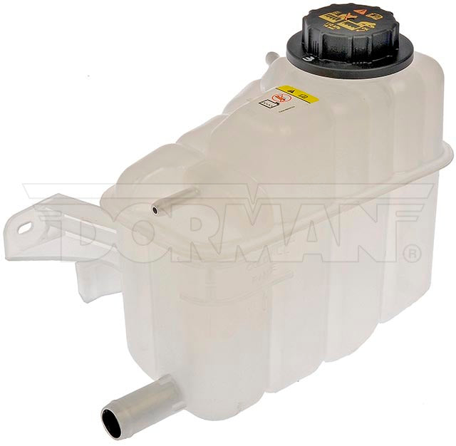 FORD SABLE 02 FORD TAURUS 0700 MERCURY SABLE 0500 PRESSURIZED COOLANT RESERVOIR