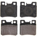 SEMI-MET BRAKE PADS