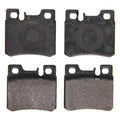 SEMI-MET BRAKE PADS