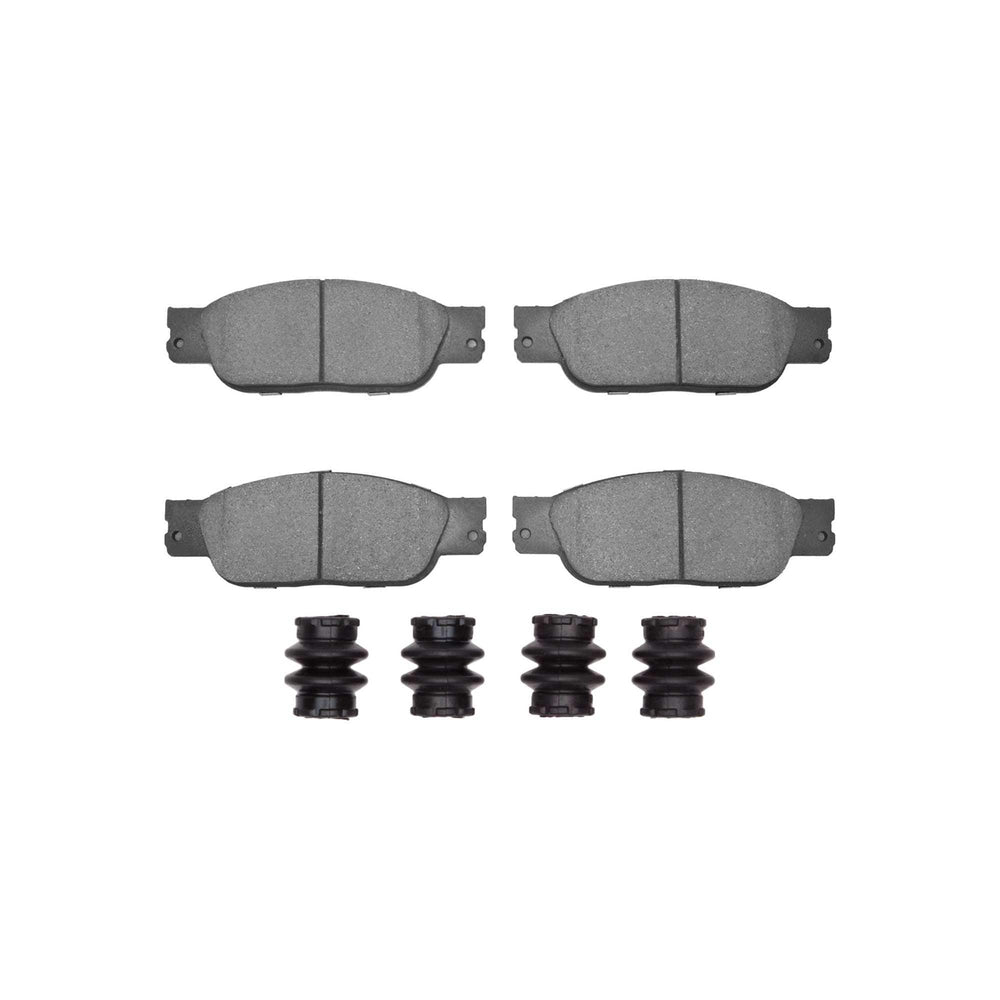 R1 03-05 Jaguar S-Type Front Optimum OE Pads & Hardware Kit