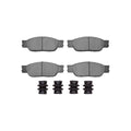 R1 03-05 Jaguar S-Type Front Optimum OE Pads & Hardware Kit