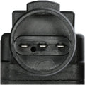 DELPHI auto part close-up