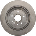 Centric C-Tek Standard Brake Rotor - Rear