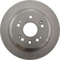 Centric C-Tek Standard Brake Rotor - Rear