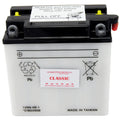 CONVENTIONAL 12 V BATTERY 12N94B1 (DOES NOT INCLUDE ACID)