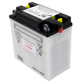 CONVENTIONAL 12 V BATTERY 12N94B1 (DOES NOT INCLUDE ACID)