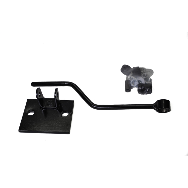 END LINK 0106 GM 2500/3500 HD WITH MBRP EXHAUST