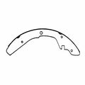 CENTRIC BRAKE SHOES