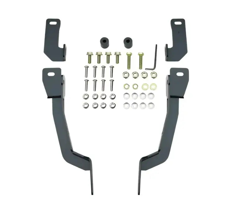 MOUNTING KIT GMC SIERRA 15-19