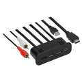 USB/AUX/HDMI REPLACEMENT PANEL 3 FEET - CHRYSLER/DODGE/JEEP
