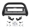 RC2 & RC2 LR Bull Bar Mounting Bracket Kit Only Textured Black 2006-2008 Dodge Ram 1500/2500/3500 Go Rhino