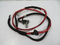 Moroso Male End (Replacement for Part No 74155) - Red