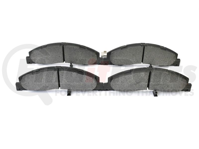 BRAKE PAD SET DISC BRAKE 8DB
