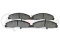 BRAKE PAD SET DISC BRAKE 8DB