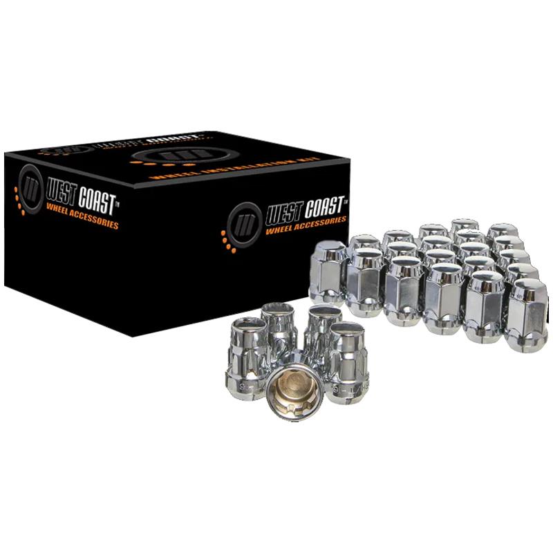 7/16 3/4 HEX CLOSED 6 LUG