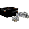 7/16 3/4 HEX CLOSED 6 LUG