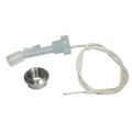 Moroso Electric Coolant Level Float Switch - Includes 1/2in Aluminum Bung