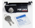 0208 RAM 1500/0309 RAM 2500/3500 POPNLOCK TAILGATE LOCK