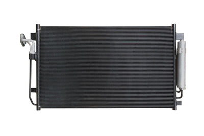 ALTIMA AC CONDENSER