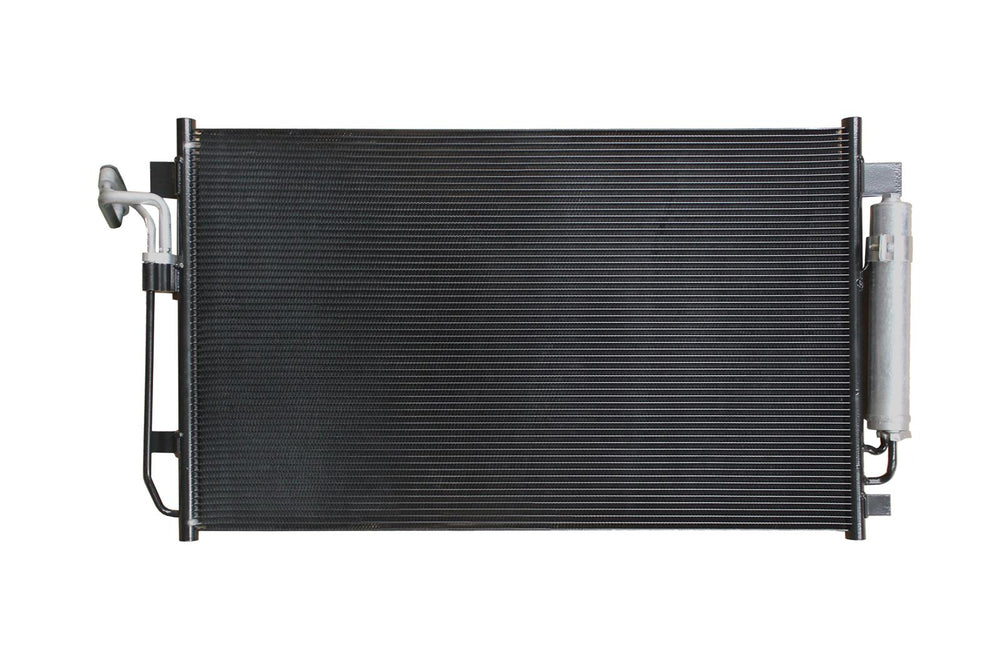 ALTIMA AC CONDENSER