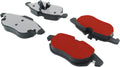 Stoptech PQ Pro Brake Pads Front Saab 9-3 2003 - 2005