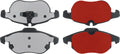 Stoptech PQ Pro Brake Pads Front Saab 9-3 2003 - 2005
