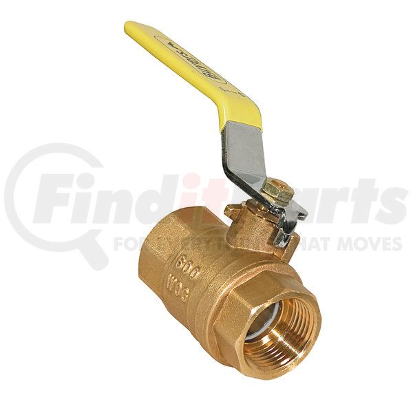 VALVE, BALL-FULL PORT 1-1/4IN