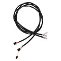 NAMZ 2014+ V-Twin Bagger Models Handlebar Control Complete Xtension Harness 48in.