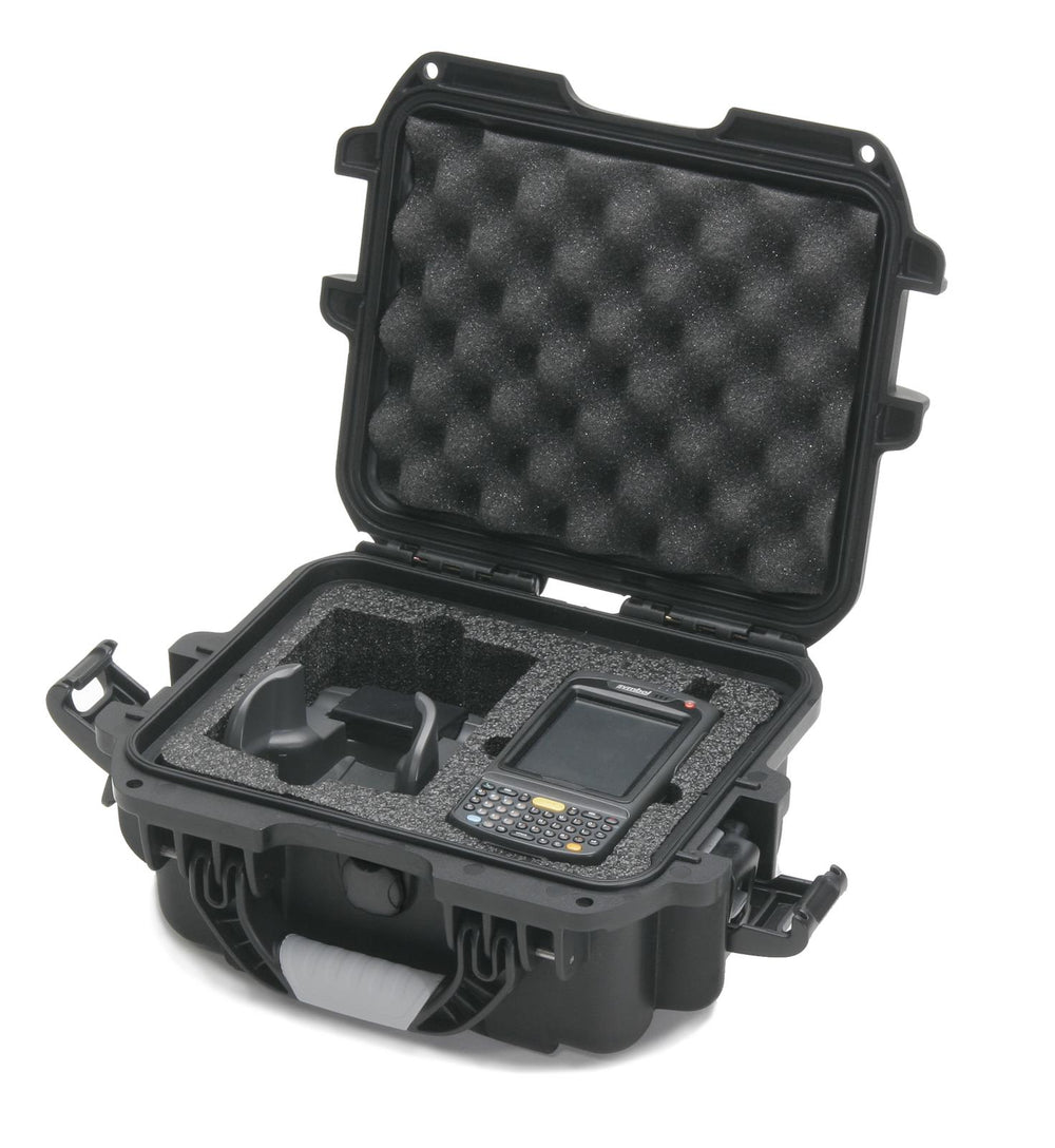 Nanuk black auto part